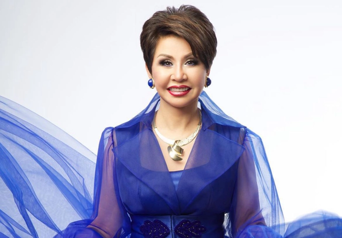 Фото: Instagram.com/@rozarymbaeva