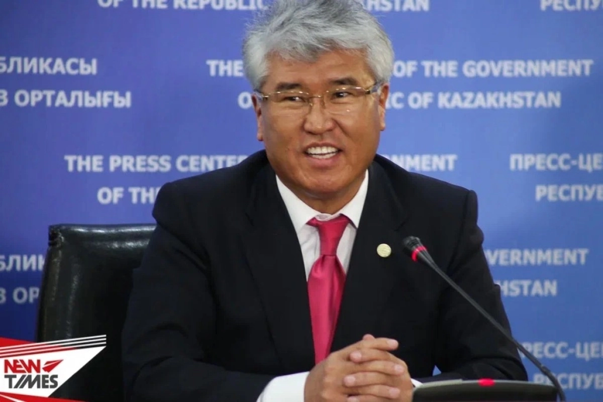 Фото: NewTimes.kz