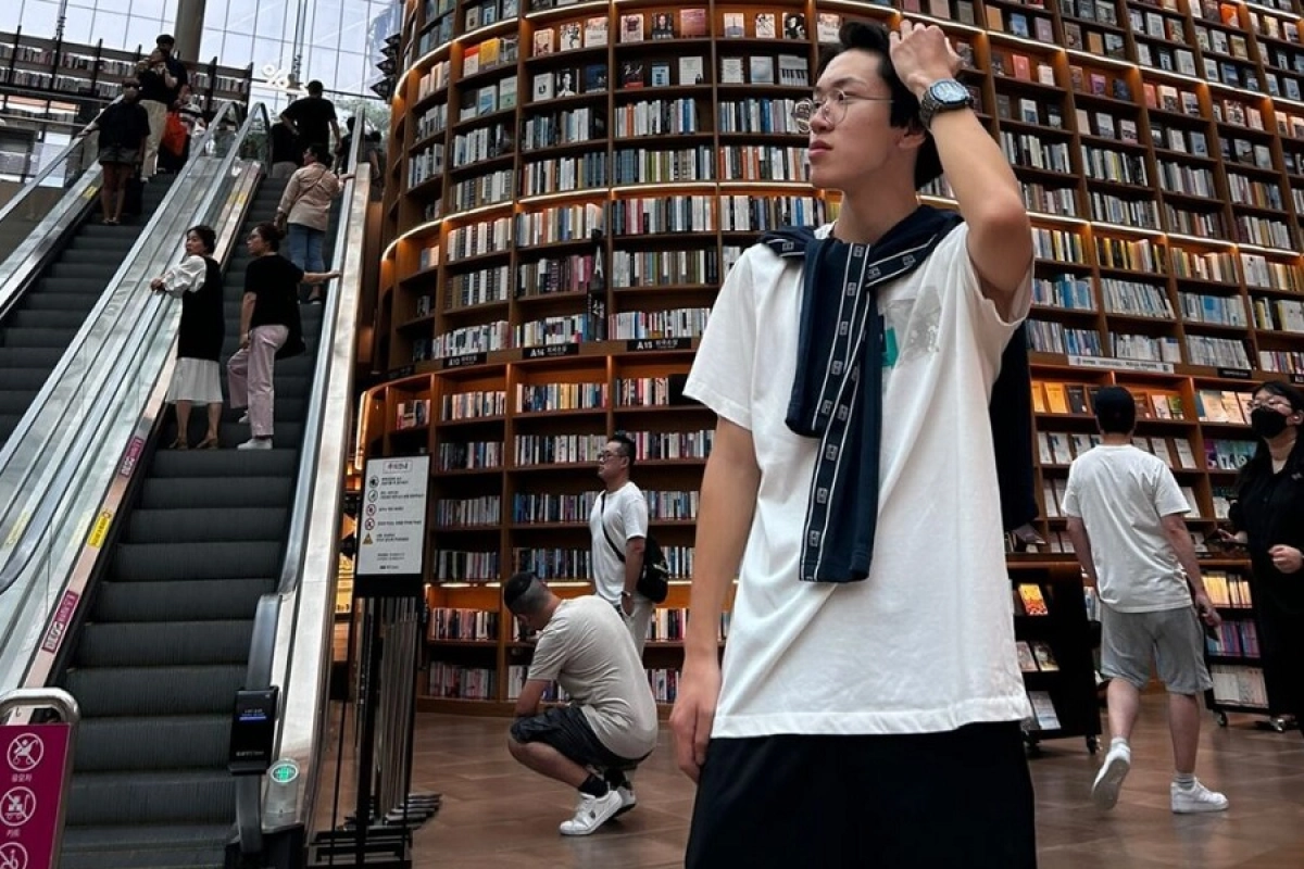 Фото из личного архива Алексея Кима