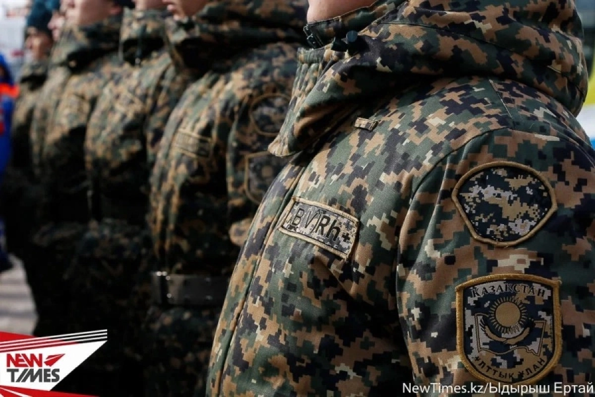 Фото: ИА «NewTimes.kz»