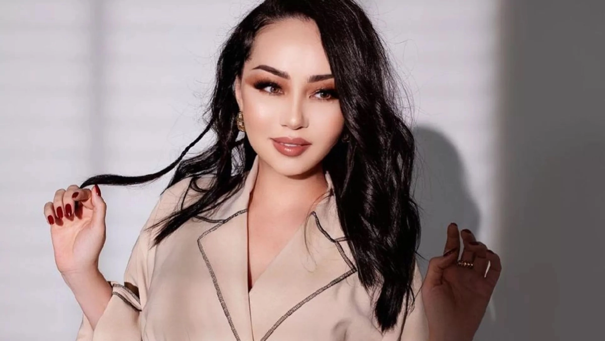 Фото: Instagram Баян Алагузовой