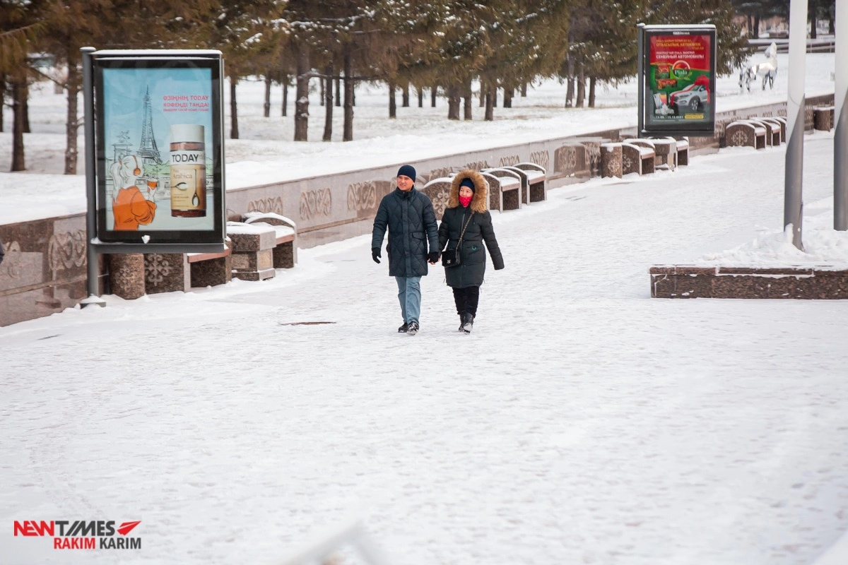 Иллюстративное фото ИА «NewTimes.kz»