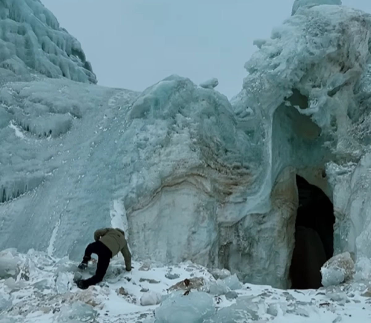 Кадр из видео/ Instagram/ @asshot.inc