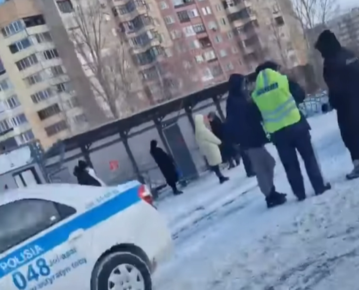 Кадр из видео