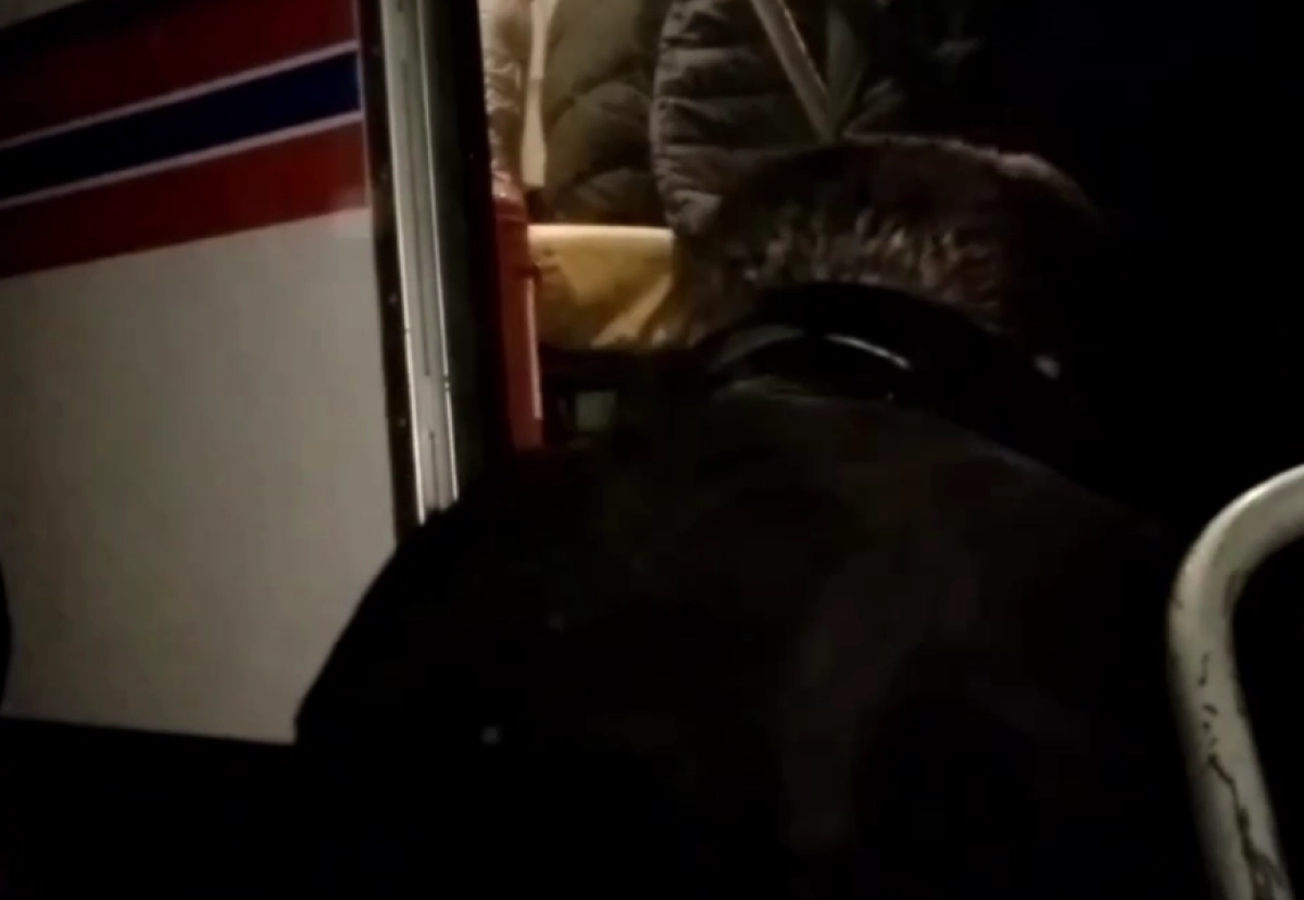 Кадр из видео