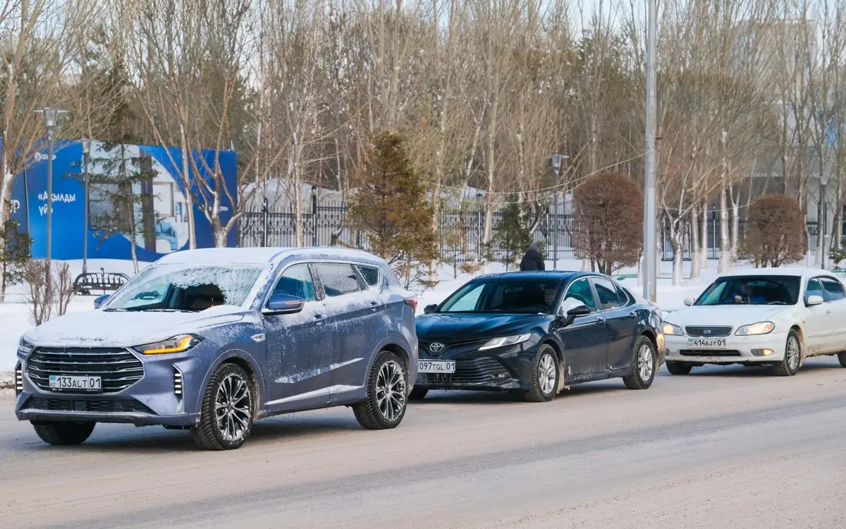 Фото: Адлет Беремкулов/ Kazinform