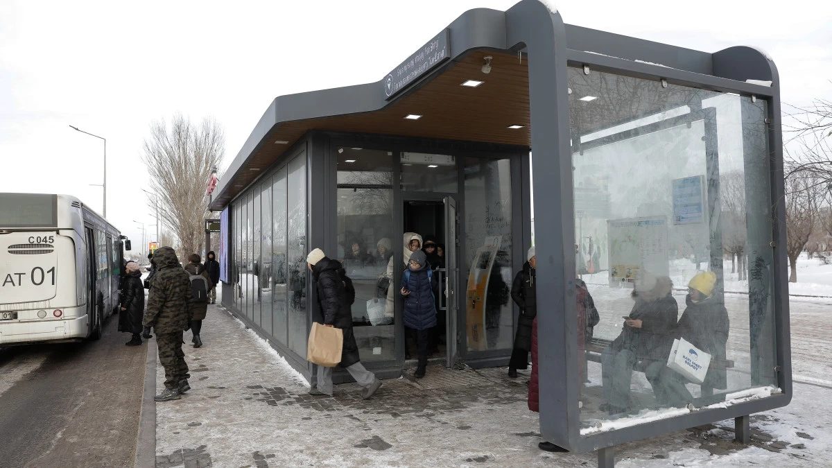 Фото: пресс-служба акимата Астаны