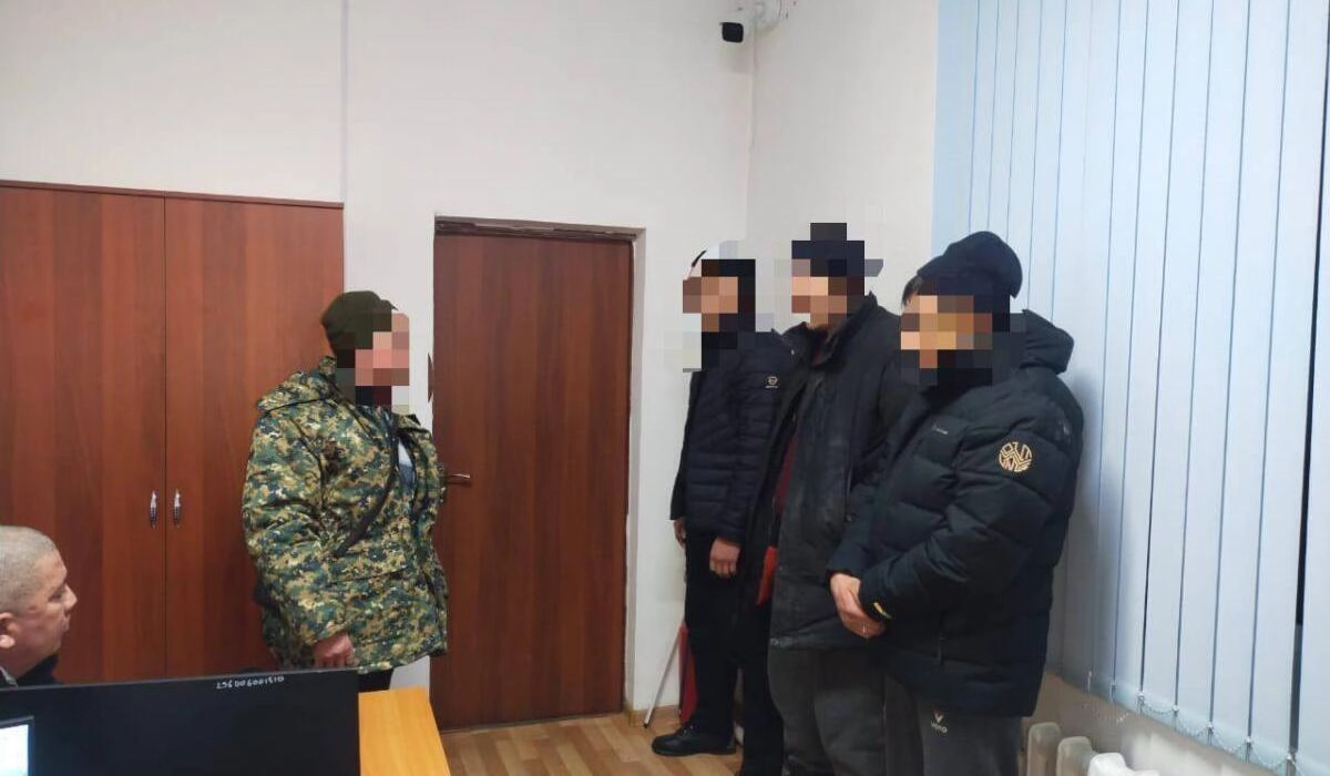 Фото: Polisia.kz