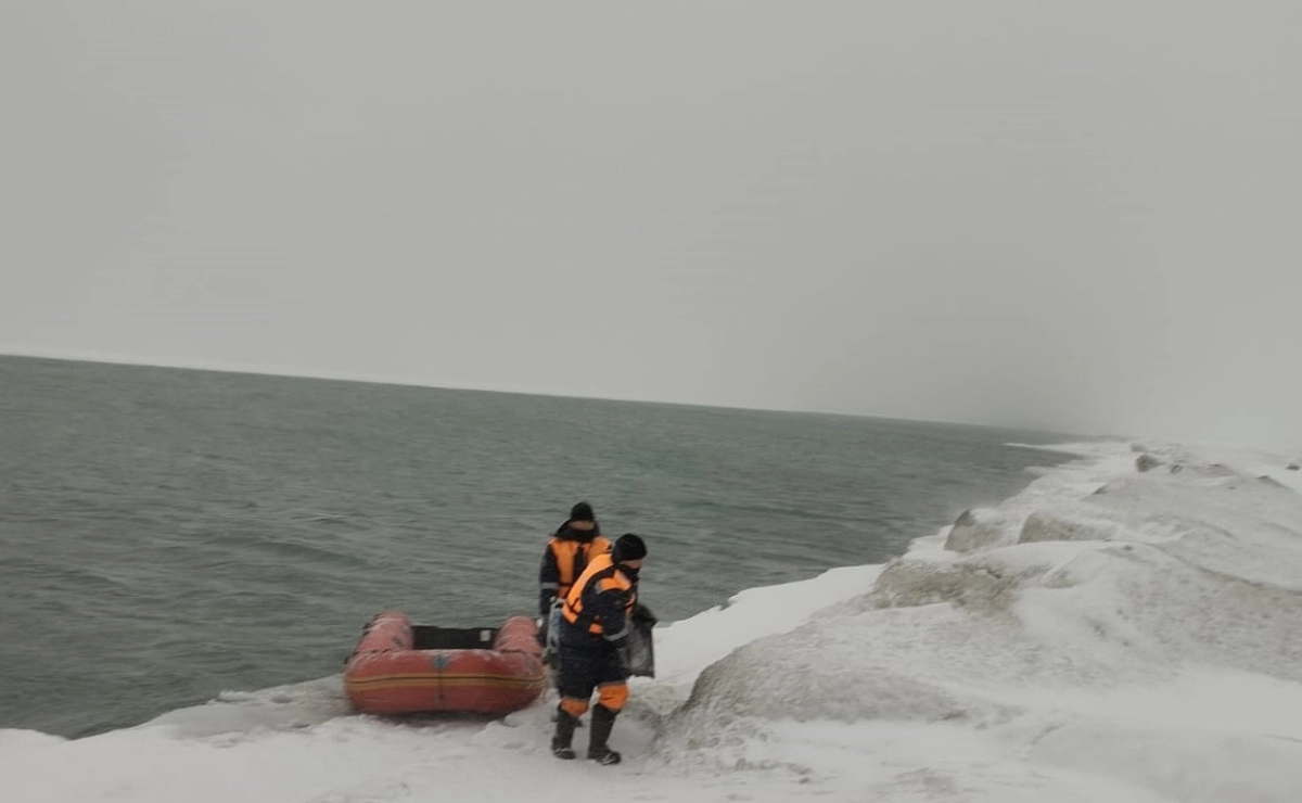 Фото: пресс-служба ДЧС Алматинской области