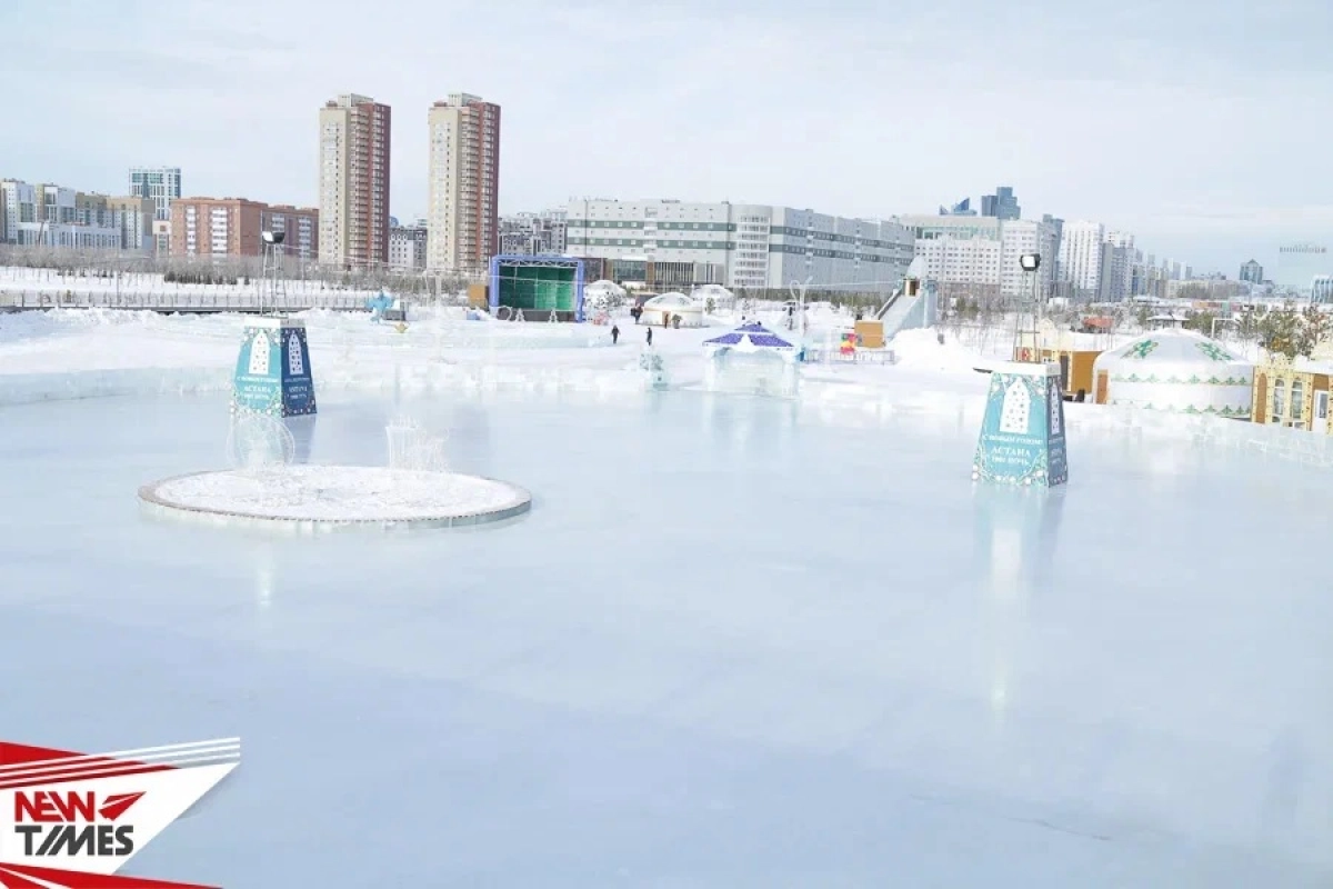 Фото: ИА «NewTimes.kz»