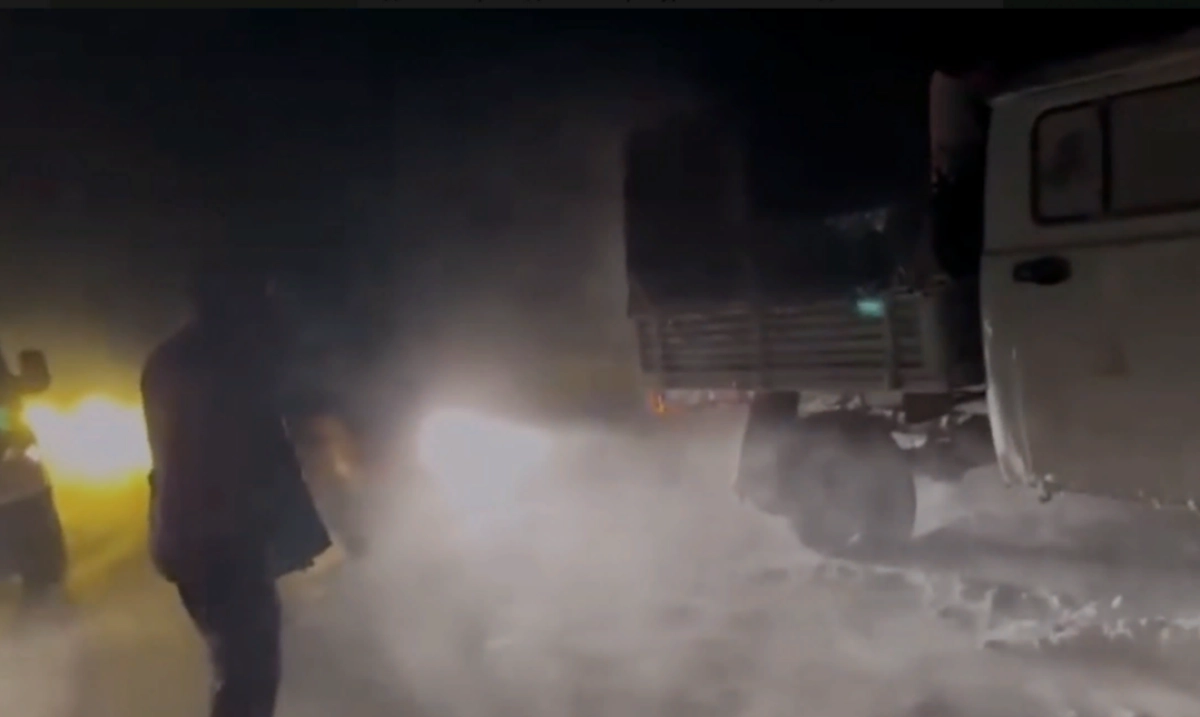 Фото: кадр из видео