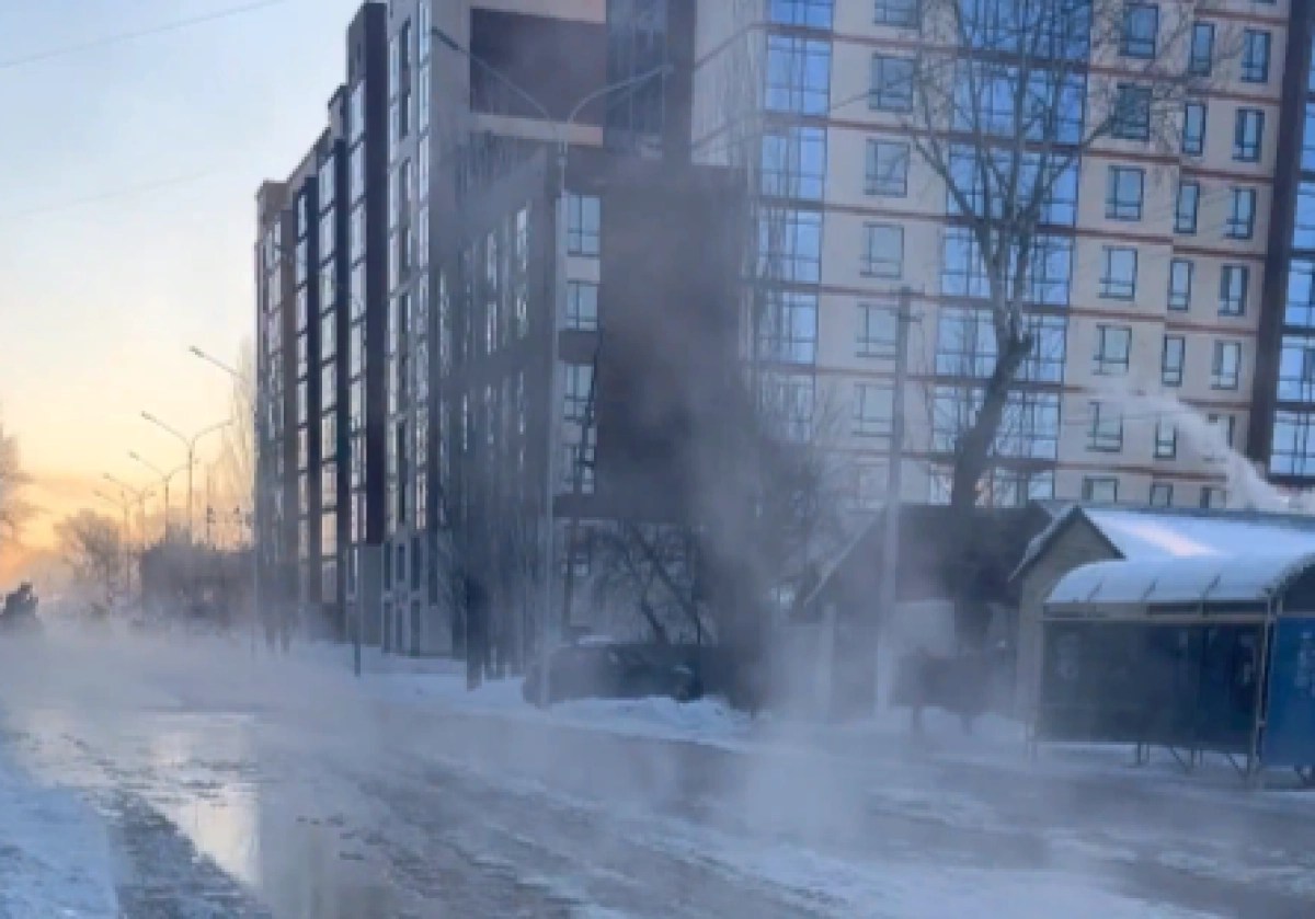 Фото: кадр из видео