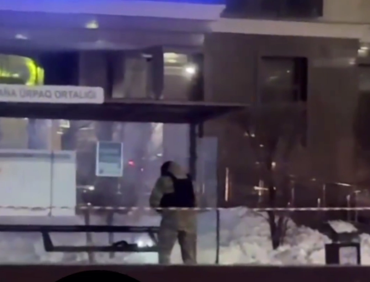 Кадр из видео