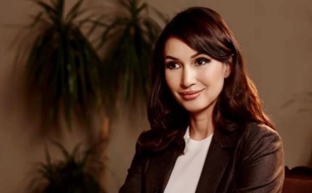 Фото: Instagram/@akbope_abylkassimova