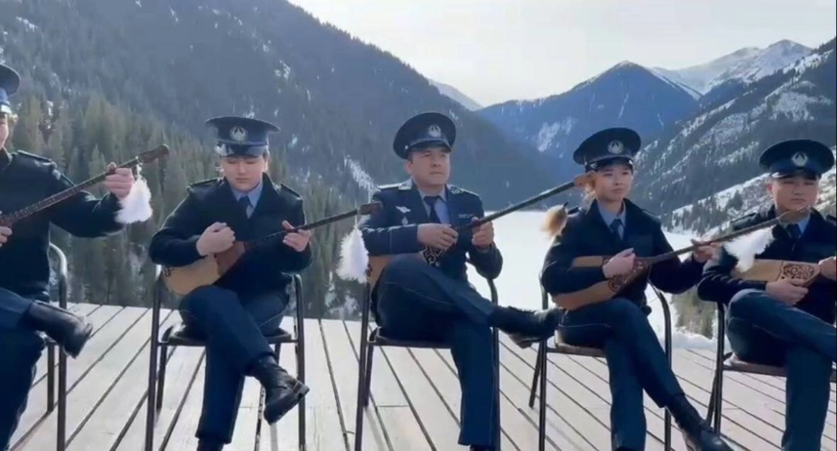 Фото:  Polisia.kz