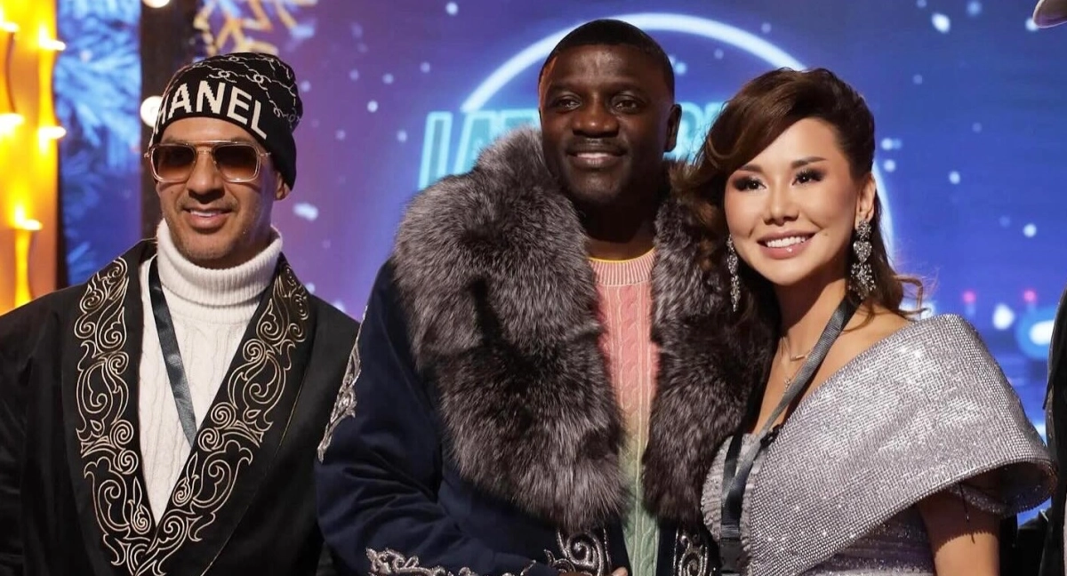 Фото: instagram.com/dinarasatzhan