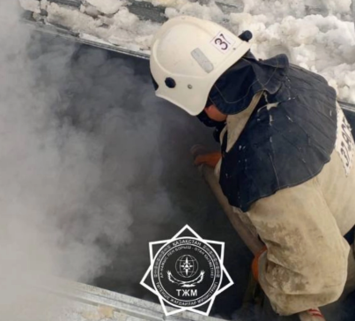 Фото: МЧС РК