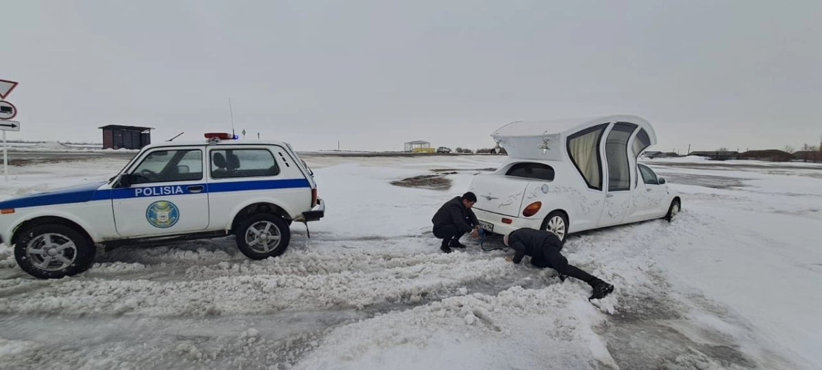 Фото: ДП Павлодарской области