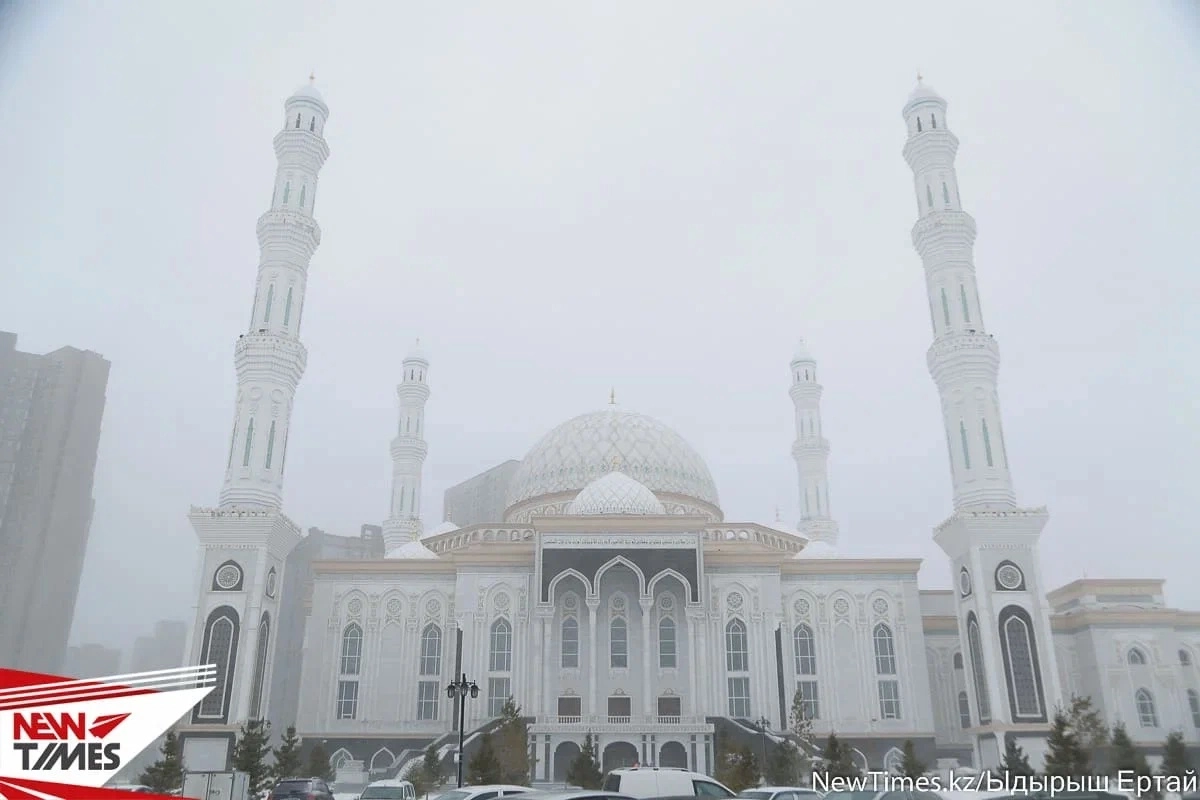 Фото: ИА «NewTimes.kz»