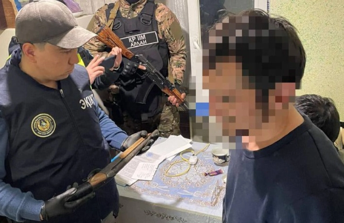 Фото: polisia.kz