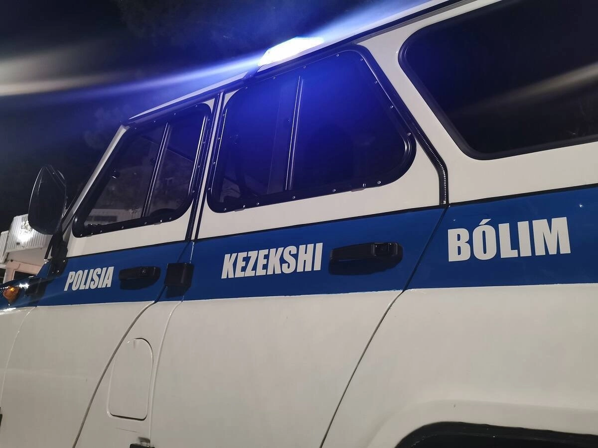 Фото:  Polisia.kz