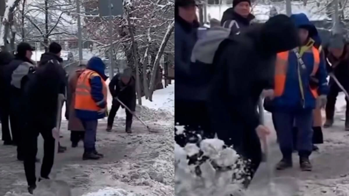 Фото: кадр из видео