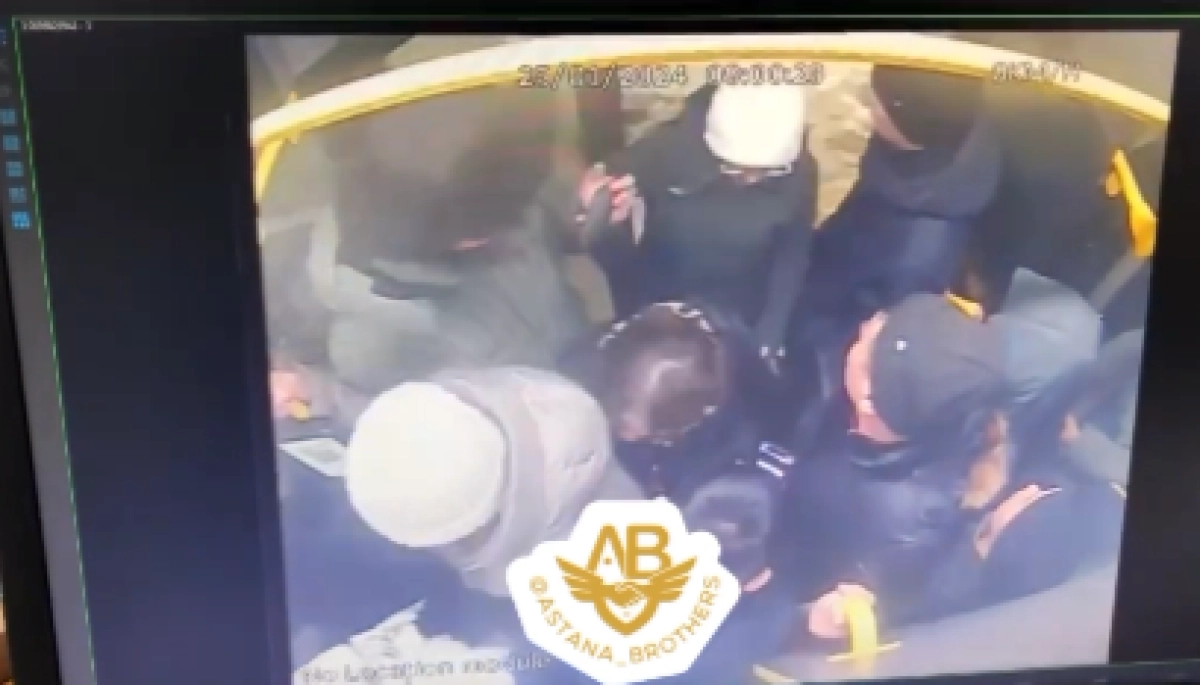 Фото: кадр из видео