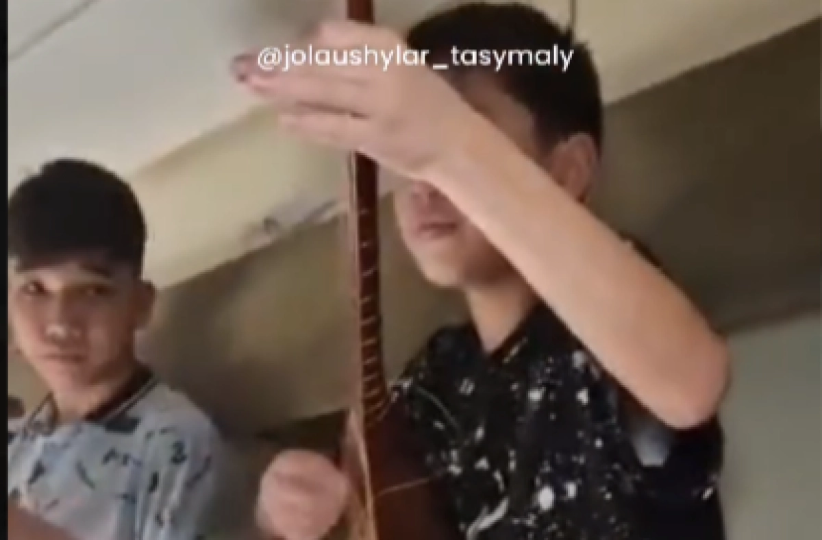 Фото: кадр из видео