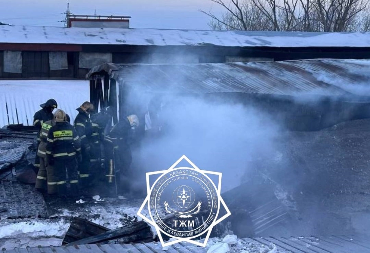 Фото: МЧС РК