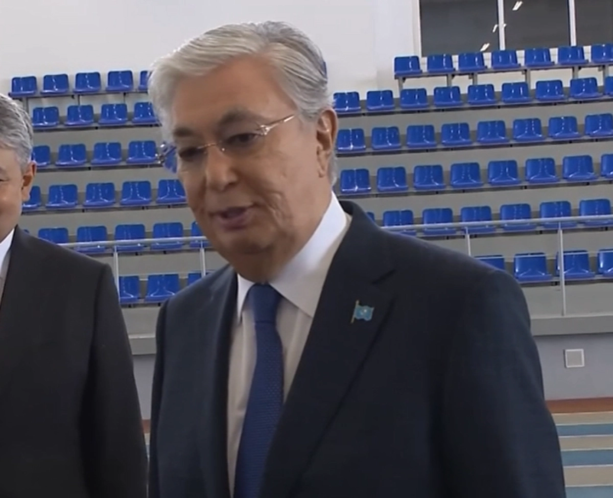 Кадр из видео