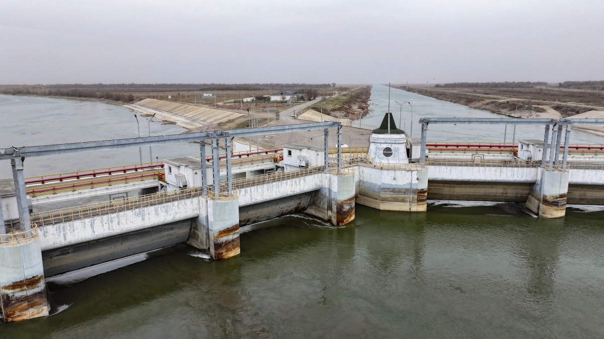Фото: ДЧС Туркестанской области