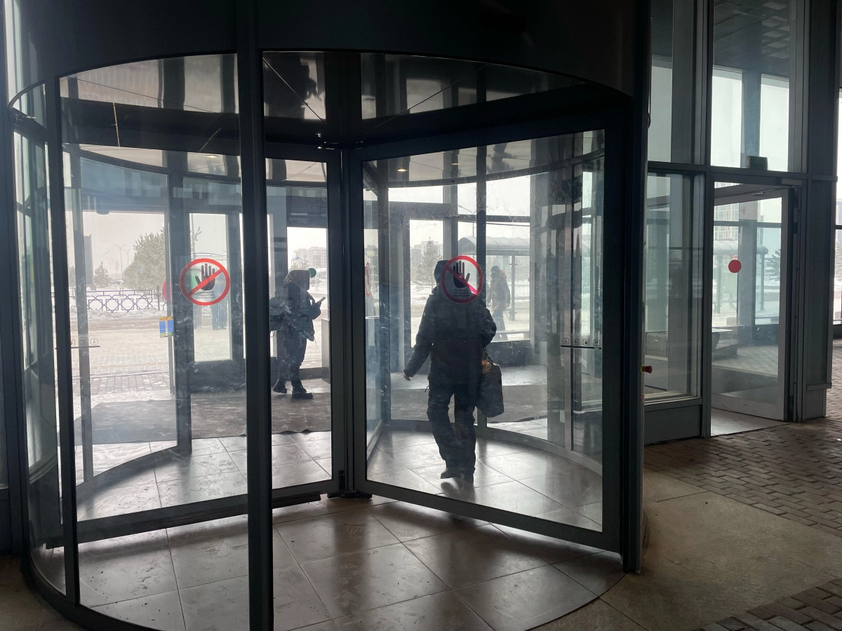 Фото ИА «NewTimes.kz»