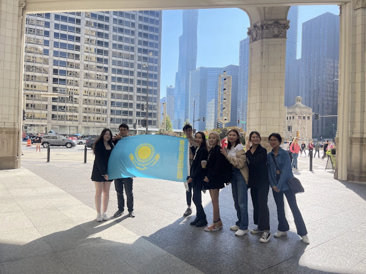 Фото Алины Бикеевой