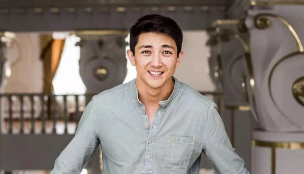 Фото: instagram.com/dauren_sergazin