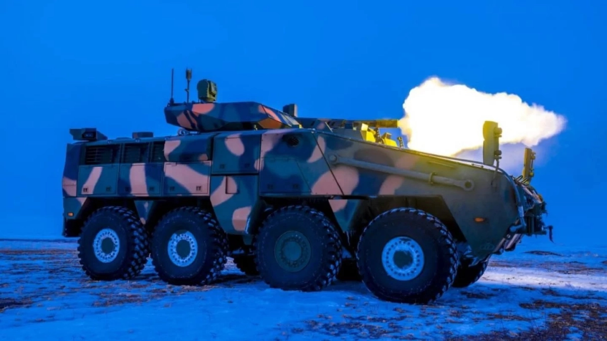 Фото БКМ Барыс