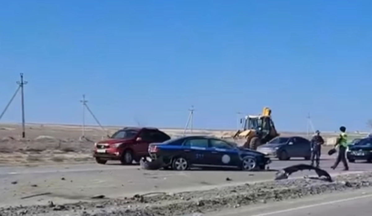 Кадр из видео