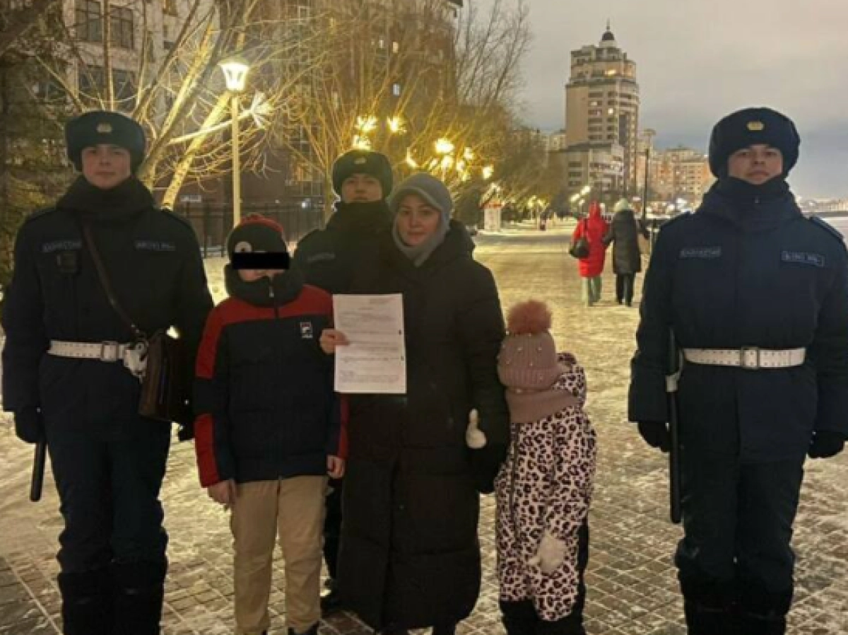 Фото: Polisia.kz