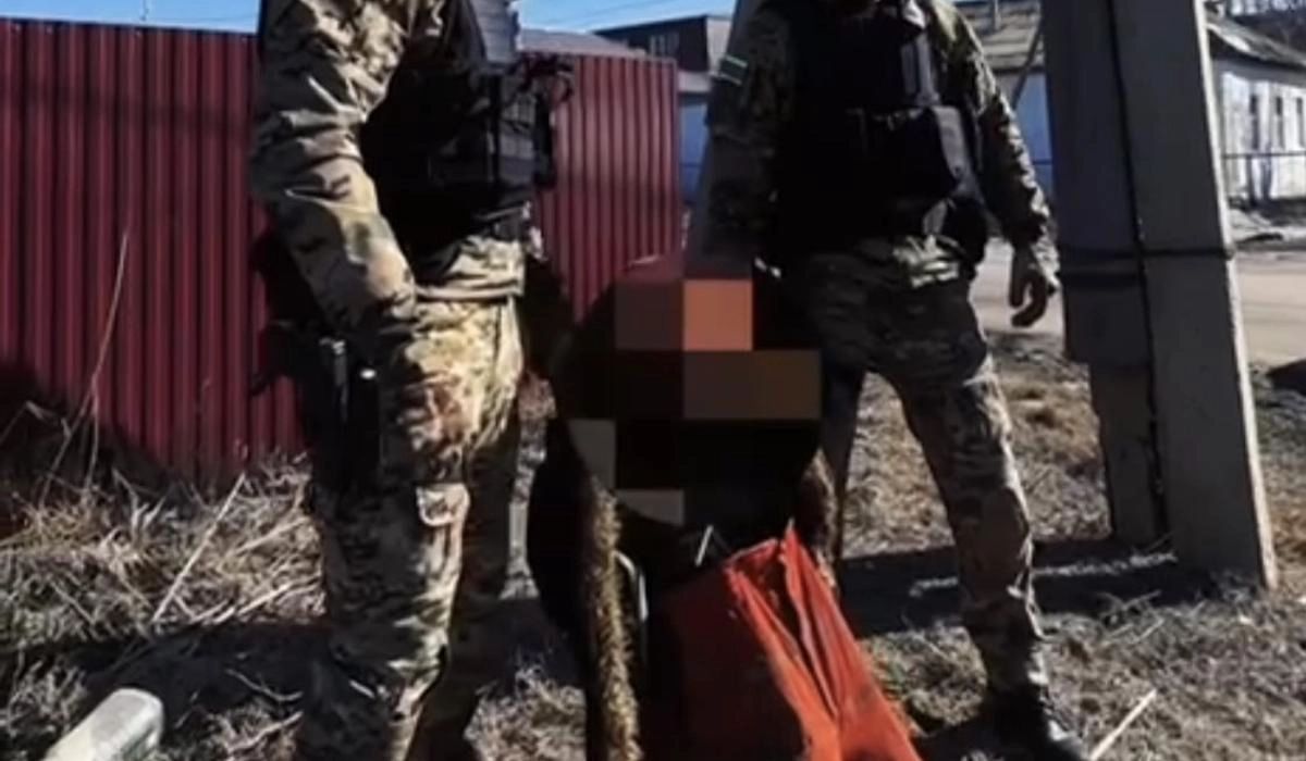 Фото: Polisia.kz