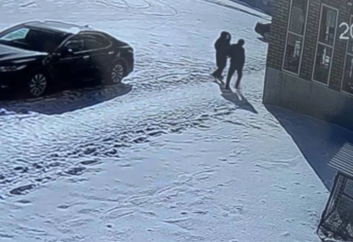 Фото: кадр из видео