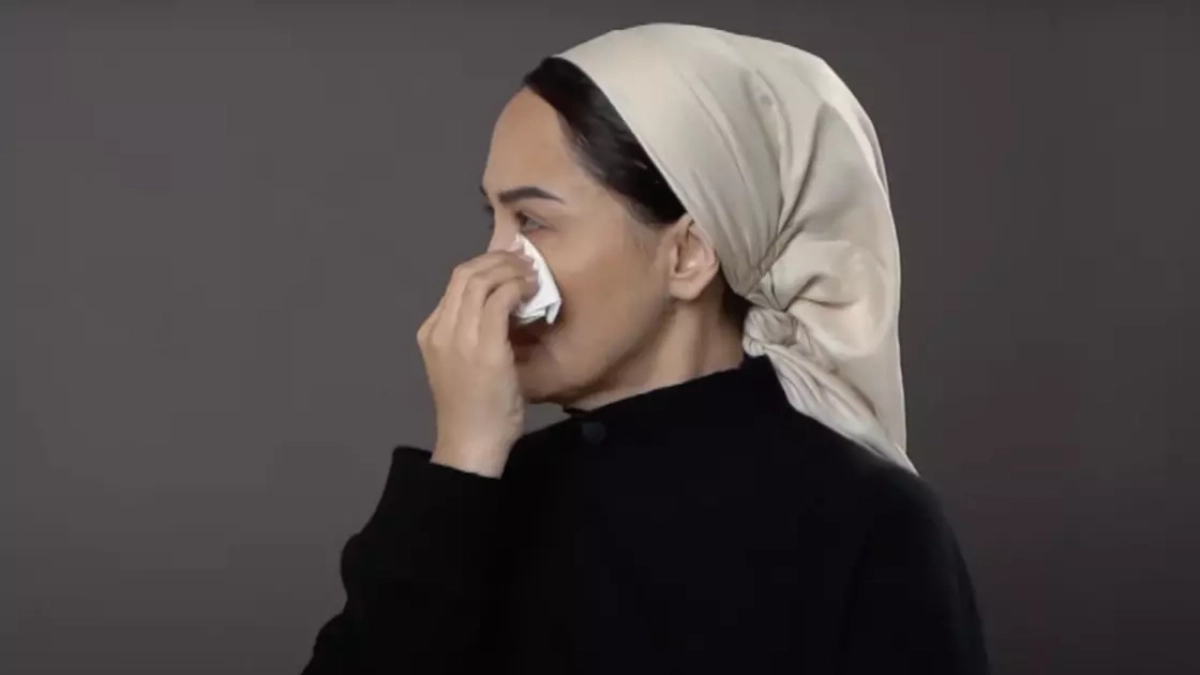 Кадр: Ләйлә Сұлтанқызының Youtube арнасынан