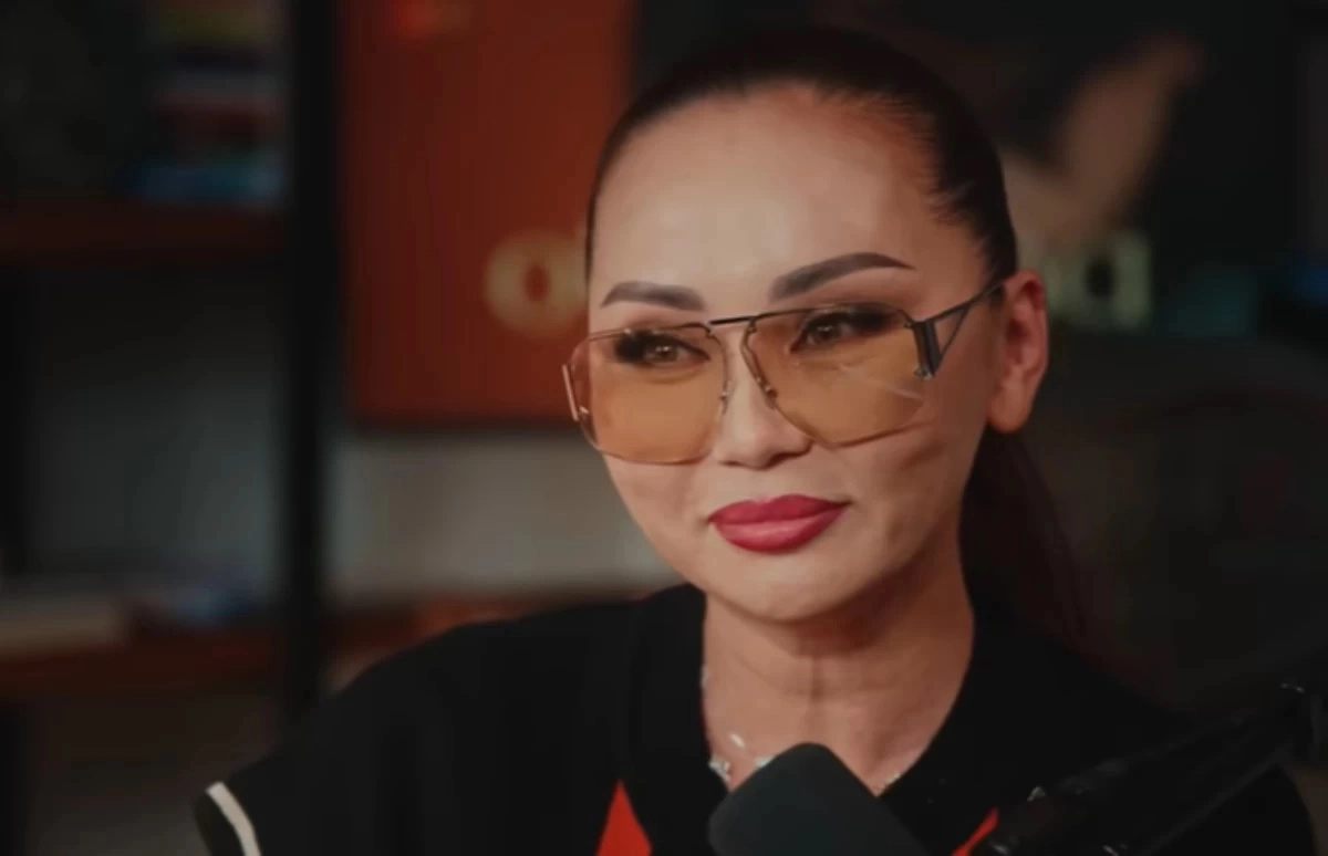 Фото: «Замандас» подкастынан скриншот