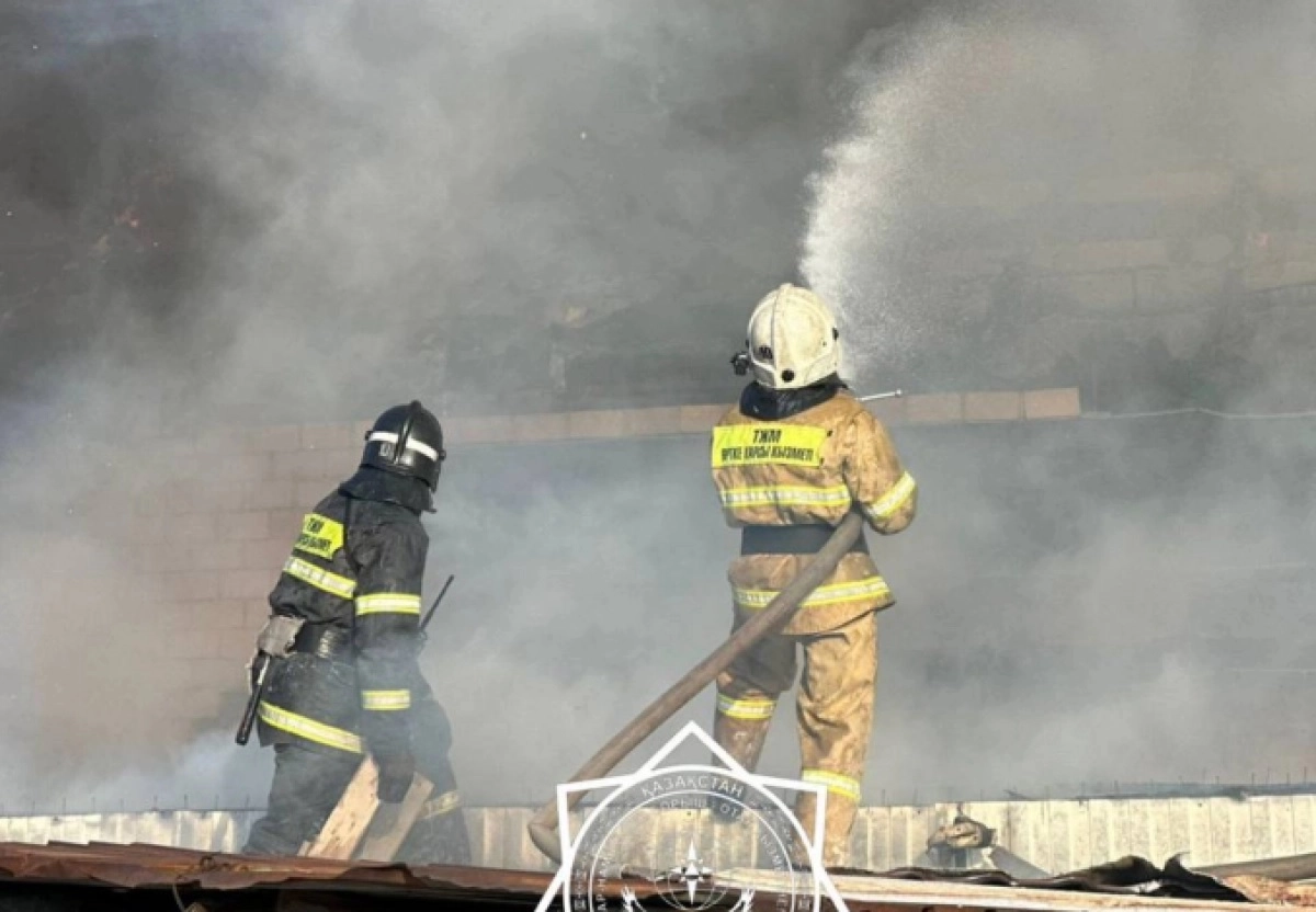 Фото: МЧС РК