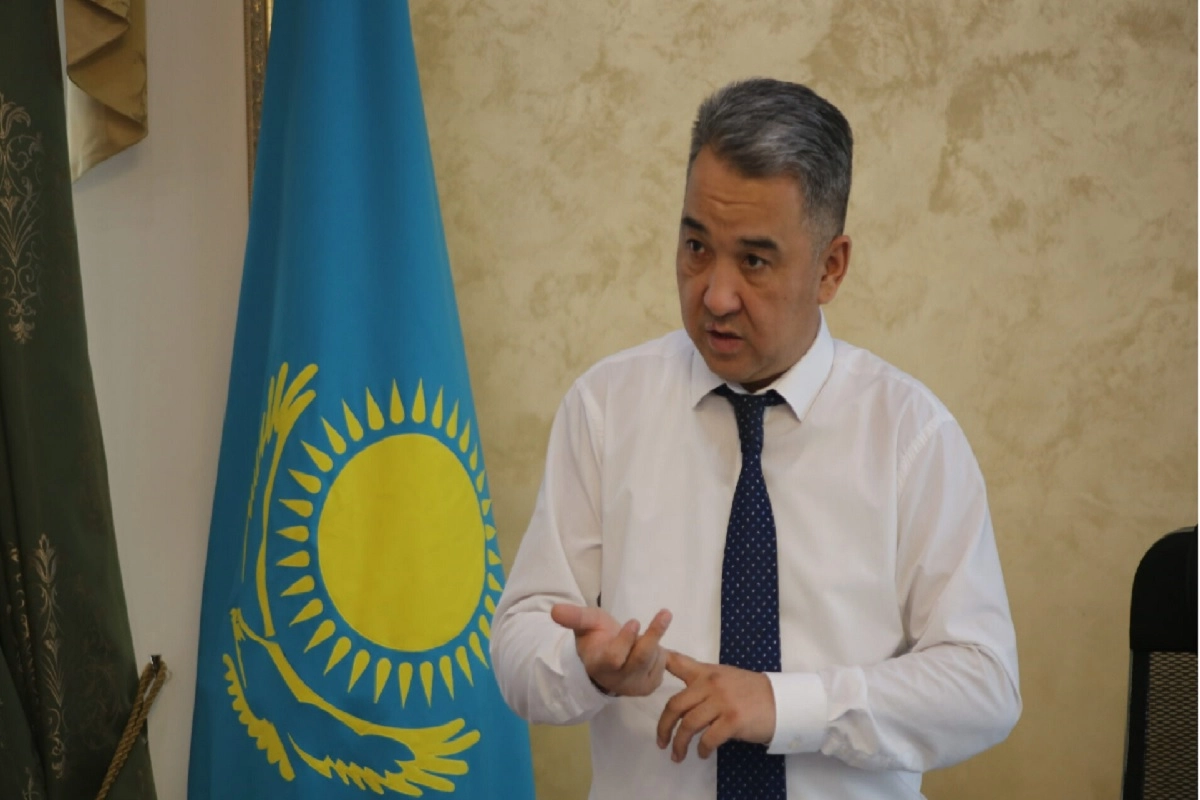 Фото: inkaraganda.kz