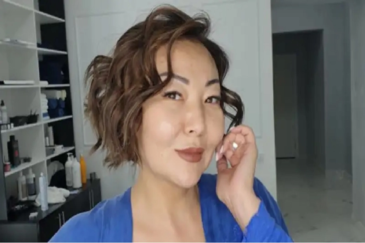 Фото: Facebook/Алуа Конарова