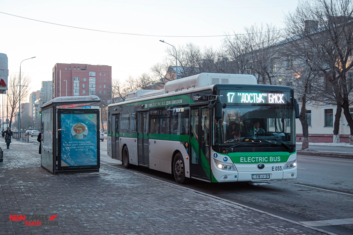 Фото: ИА «NewTimes.kz»