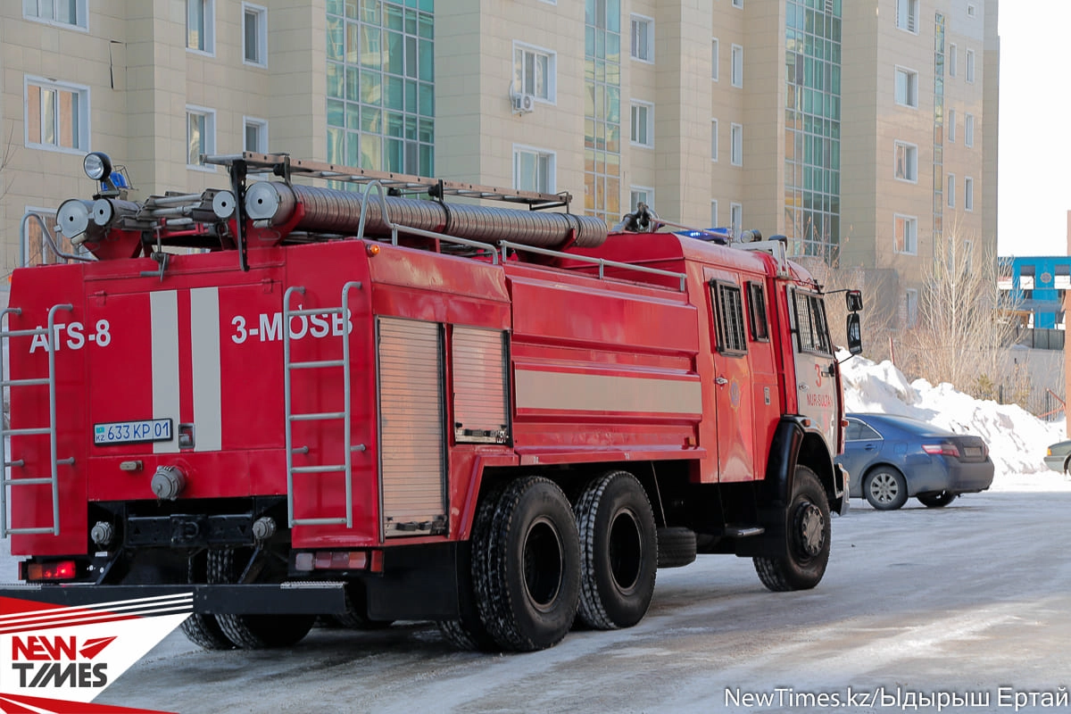 Фото: ИА «NewTimes.kz»