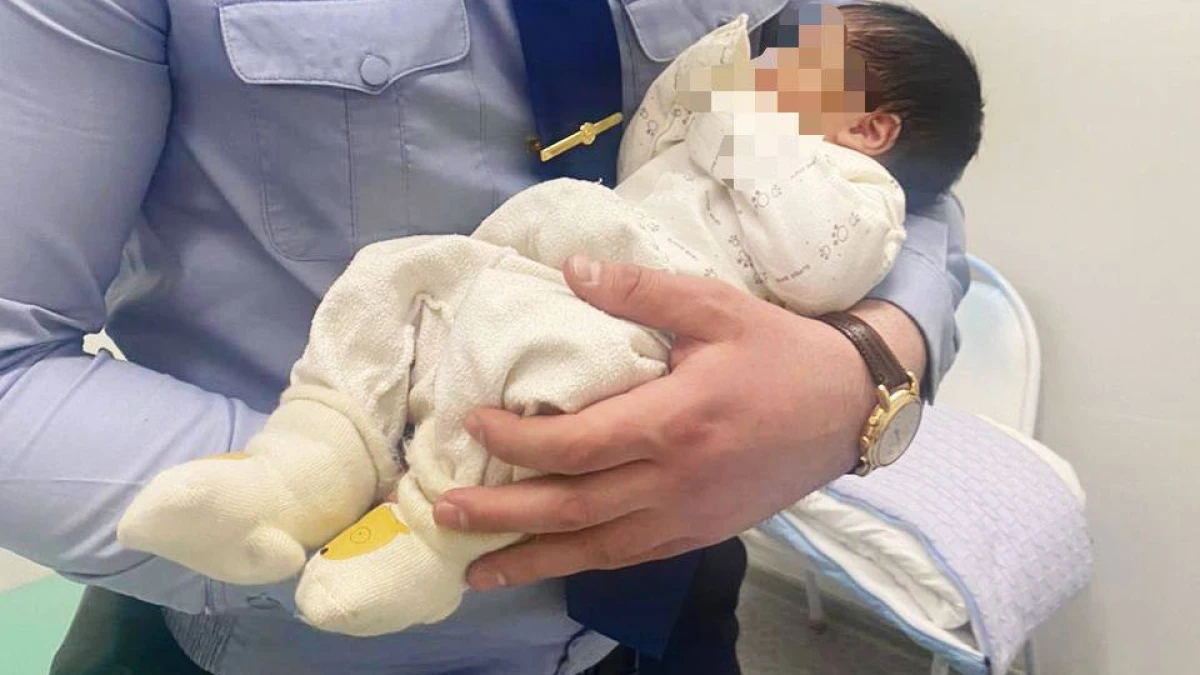 Фото: Telegram /POLICE_of_KZ