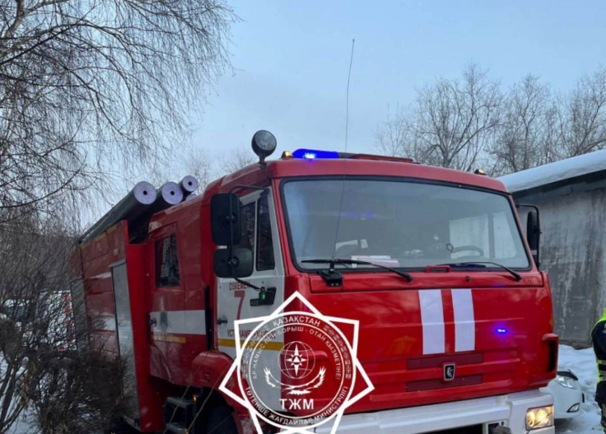 Фото: МЧС РК