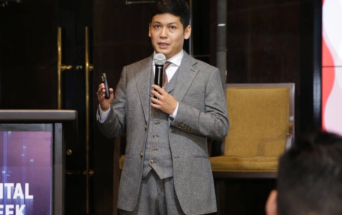 Фото:  Олжаса Сатиева/LinkedIn