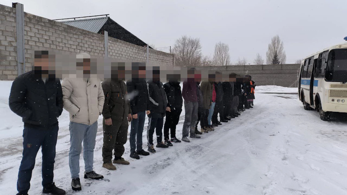 Фото: МВД РК